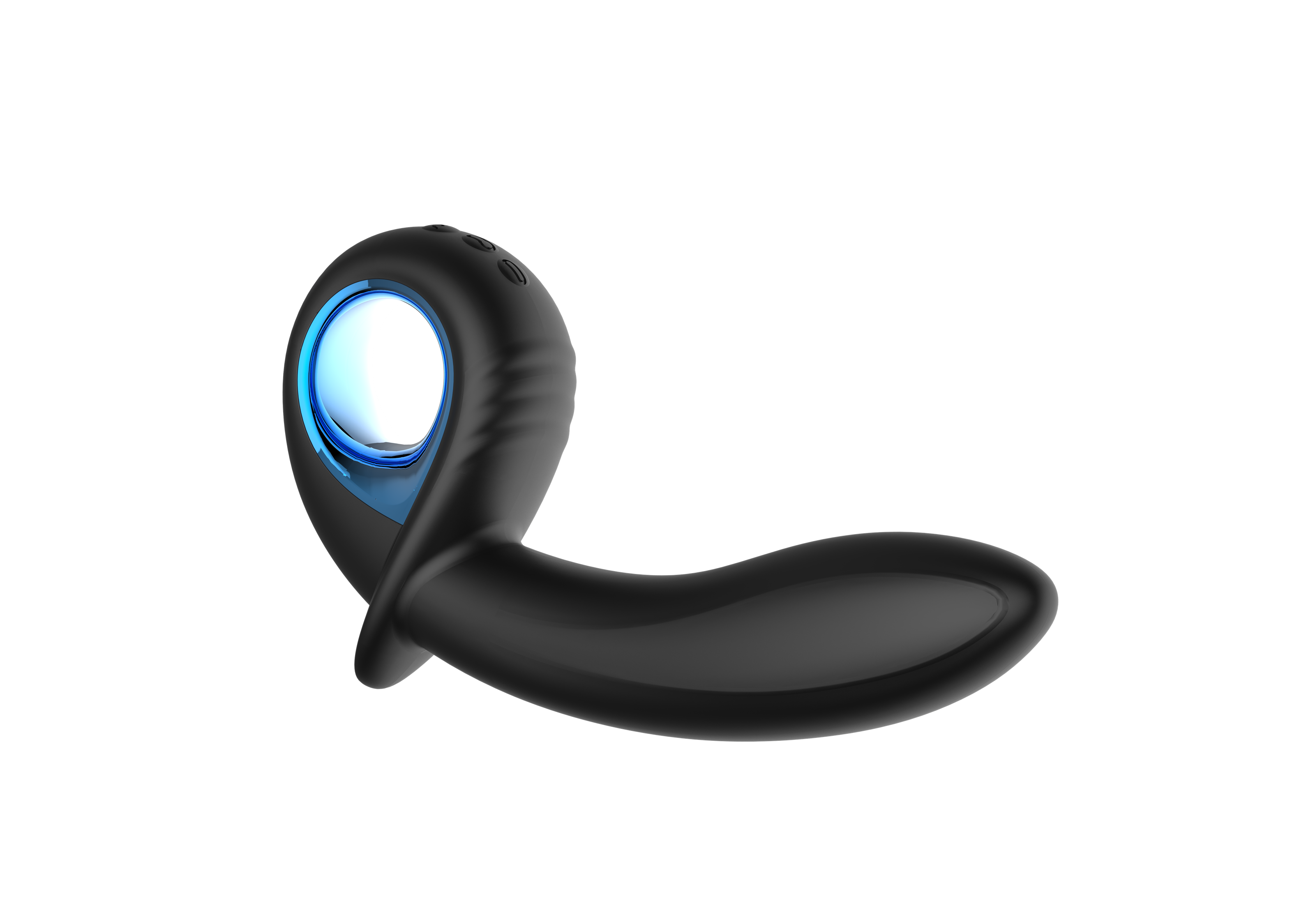 INFLATABLE P-PLUG WITH REMOTE