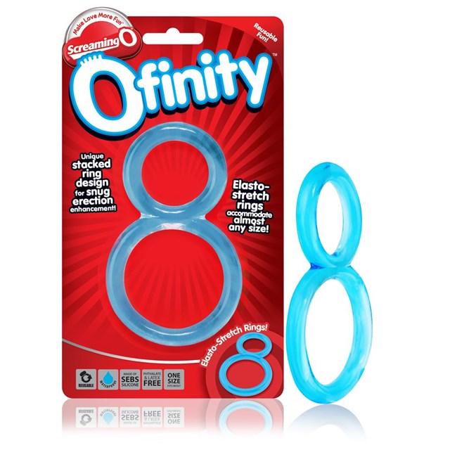 Ofinity Blue - Penisrengas
