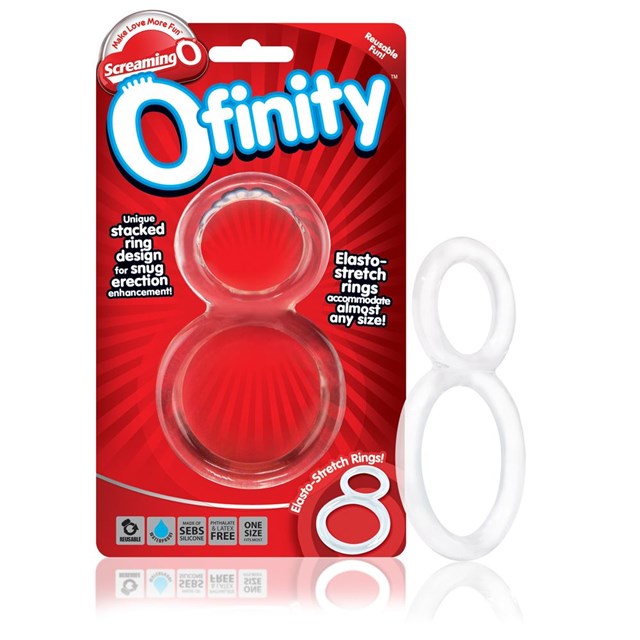 Ofinity Clear - Penisrengas