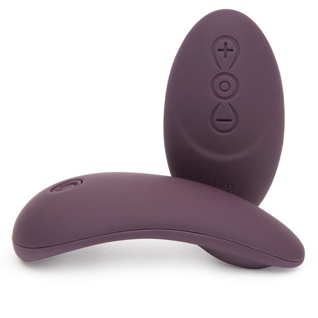 My Body Blooms Rechargeable Remote Control Knicker Vibrator