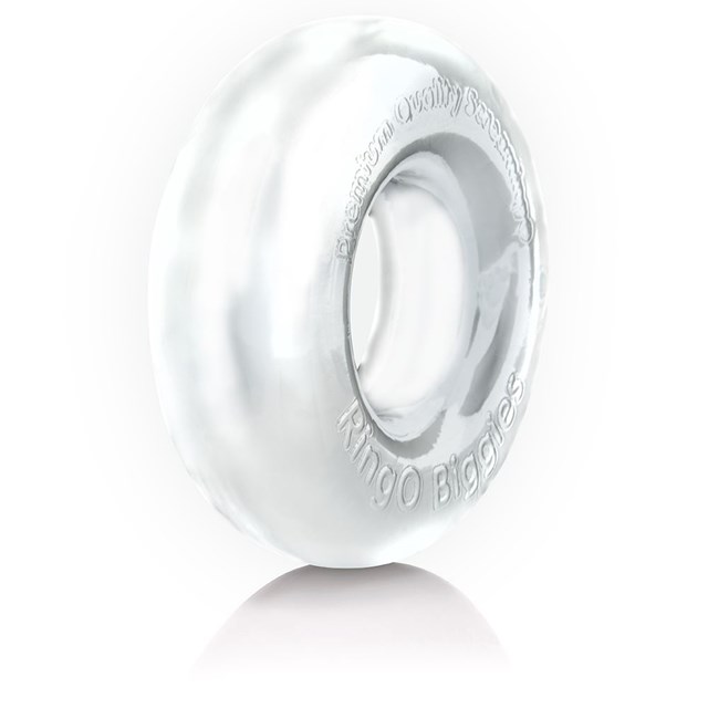 RingO Biggies Clear - Penisrengas