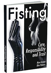Fisting - Englanninkielinen Kirja