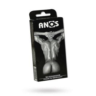 Anos Kondomit - 12kpl