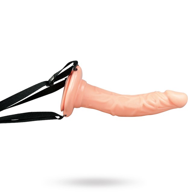 Strap-on dildo