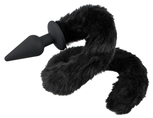 Plug With Cat Tail