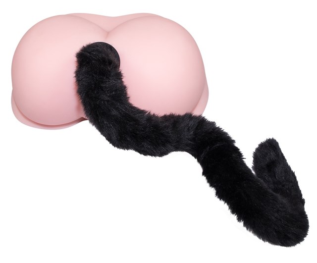 Plug With Cat Tail