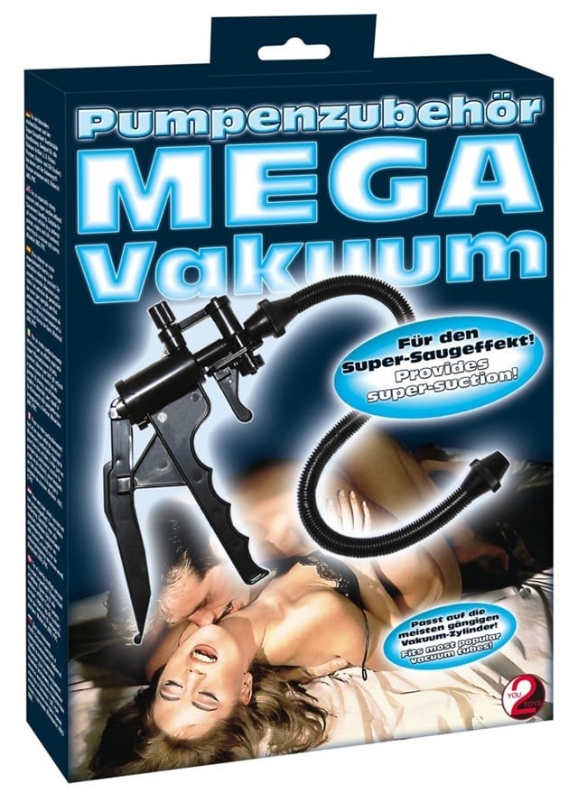 Mega Vakuum - Pump Accessories