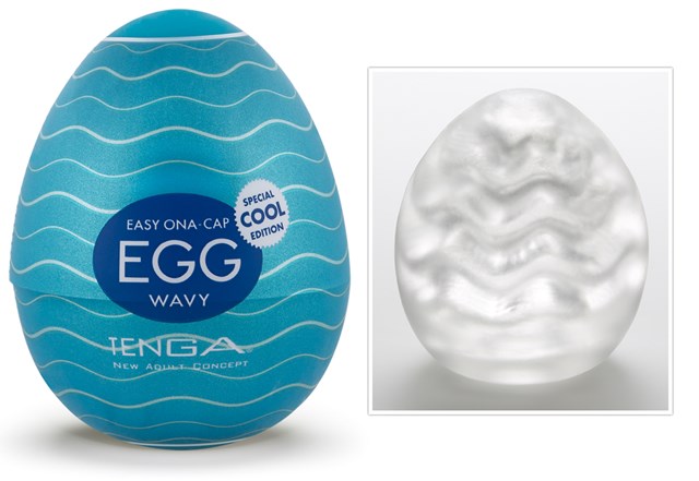 Egg Cool
