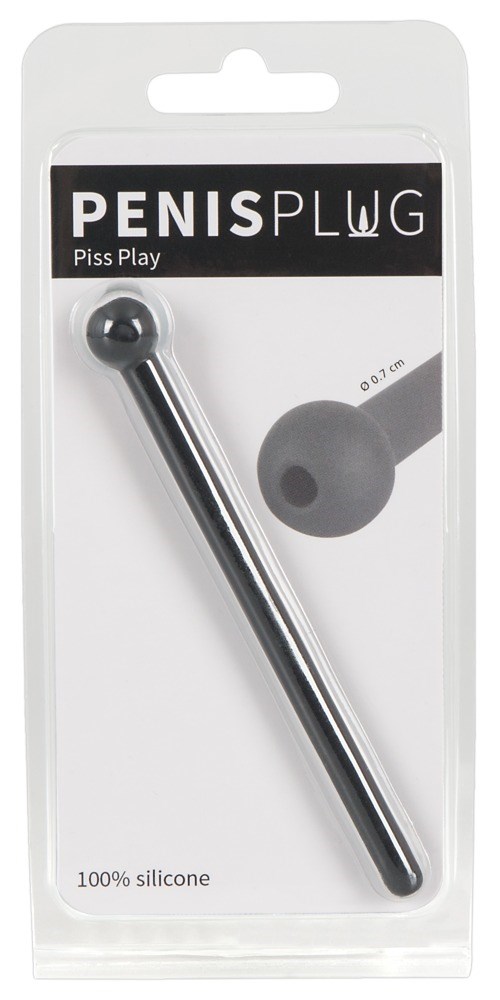 Penis Plug Piss Play