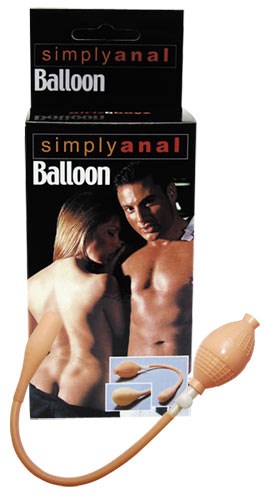 Simply Anal Balloon