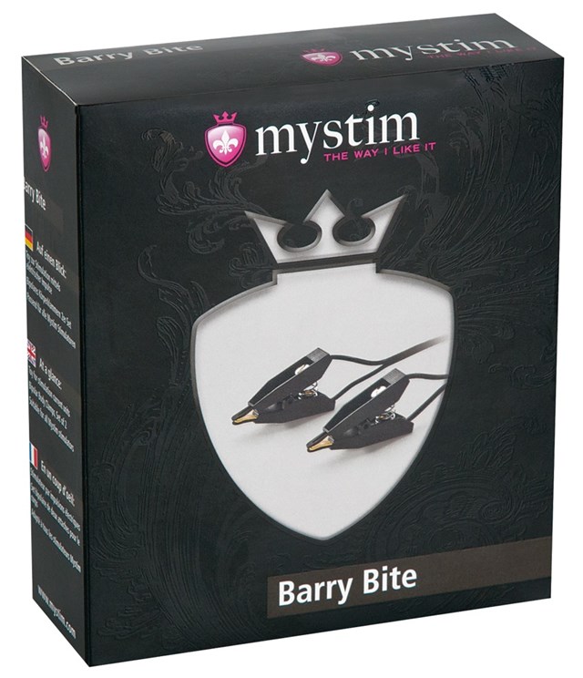 Barry Bite