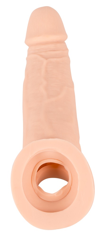 Penis Sleeve with Extension Penis Sleeve with Extension