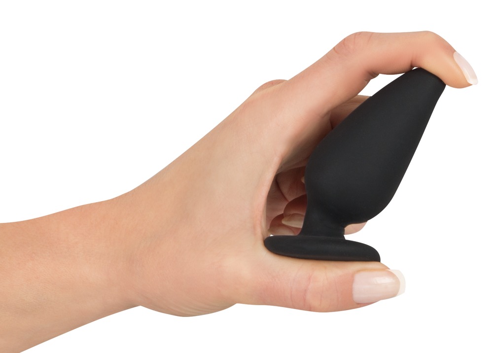 Heavy Butt Plug Medium Heavy Butt Plug Medium