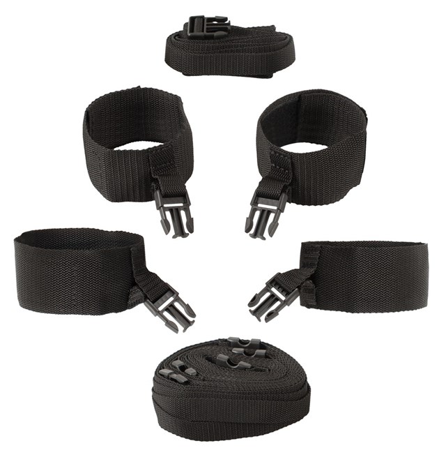 Door and Bed Restraints