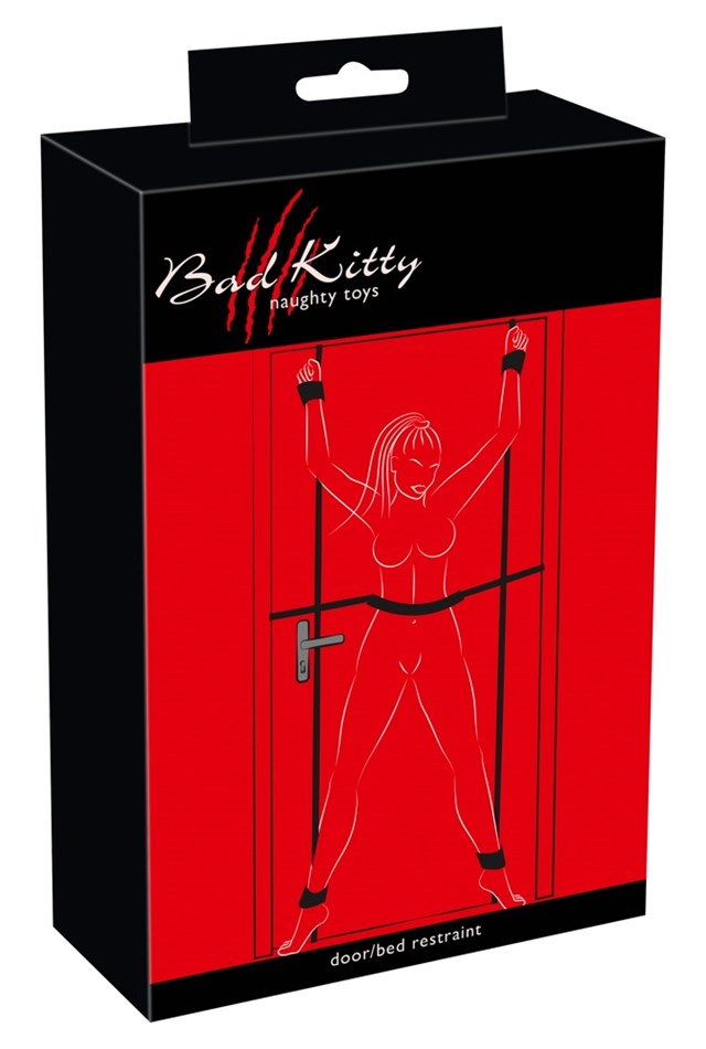Door and Bed Restraints
