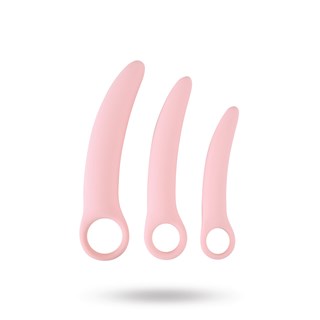 Vaginal & Anal Trainers - Pinkki