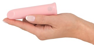 Shaker Vibe Mini Vibraattori - Pinkki