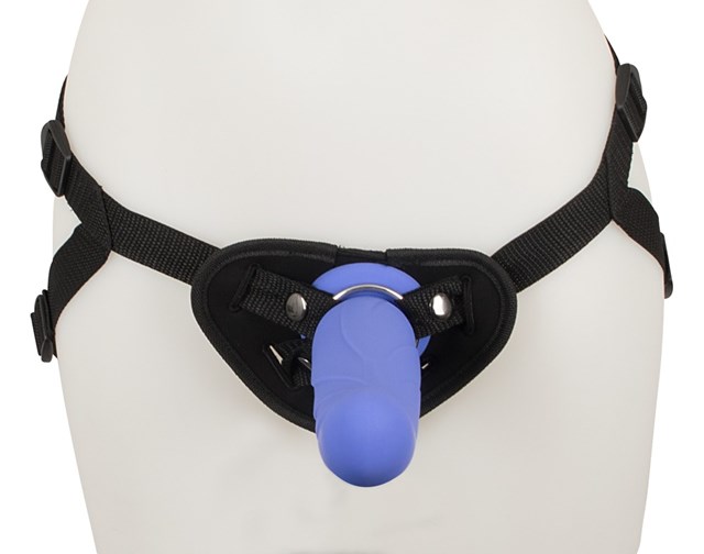 REMOTE CONTROLLED 7X STRAP-ON