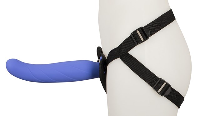 REMOTE CONTROLLED 7X STRAP-ON