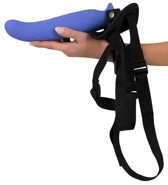 REMOTE CONTROLLED 7X STRAP-ON