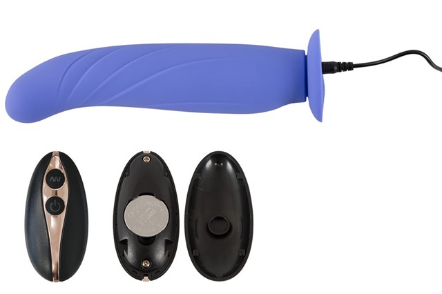 REMOTE CONTROLLED 7X STRAP-ON
