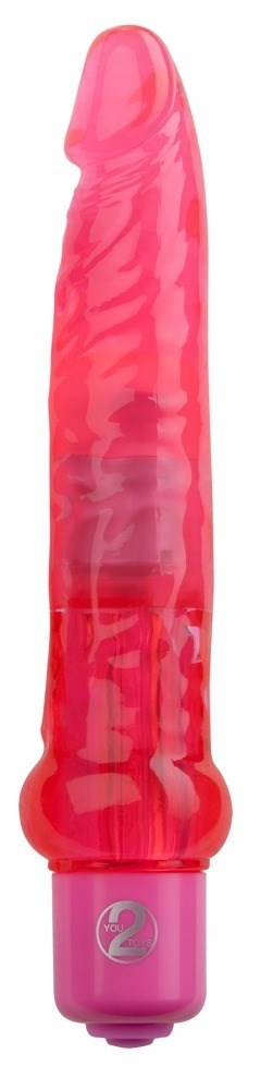 Jelly Anaali Vibraattori