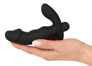 Vibrating Cock Shaped Butt-olug