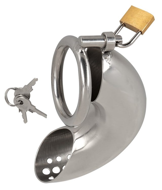 Cock Cage One Metal Cock Cage