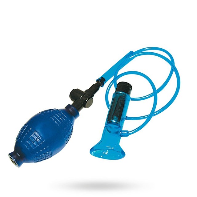 Vibrating Universal Sucker - stimulaatiota nänneille ja klitorikselle