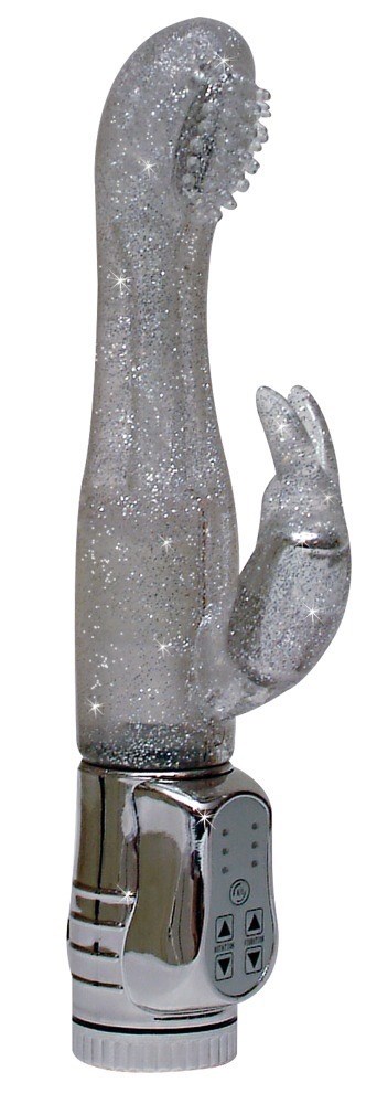 Pyörivä G-pisteen Rabbit