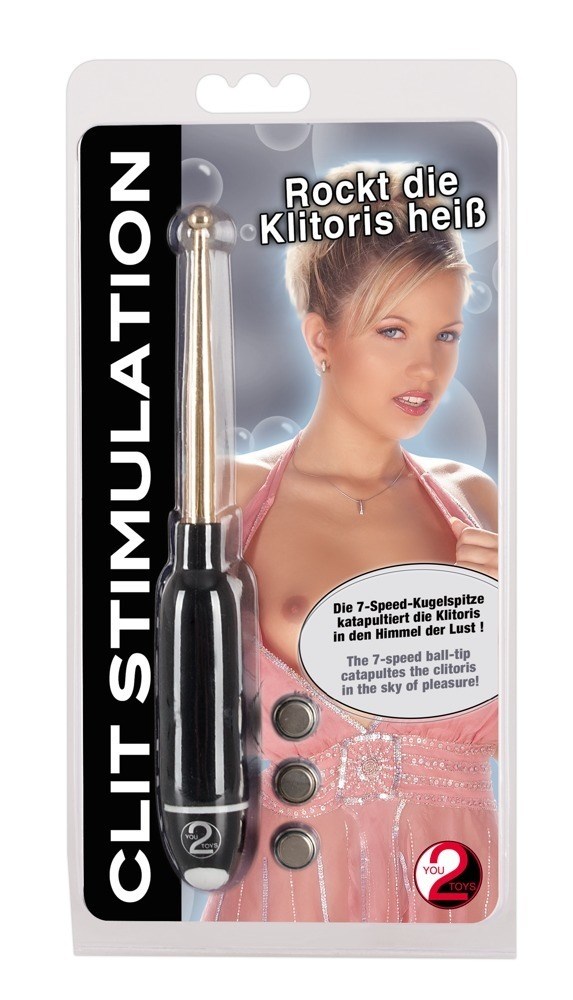 Klitoriksen kiihottaja
