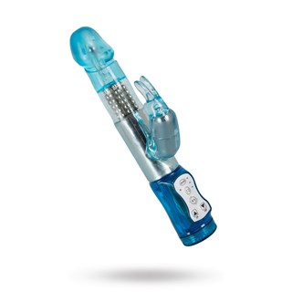 Crazy Clit Tickler - Sininen