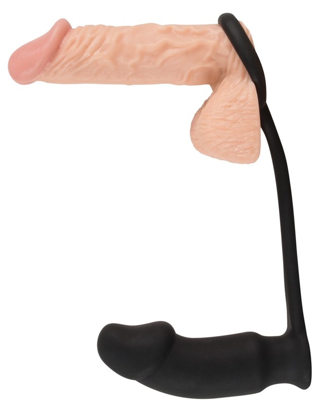 Värisevä rengas + tappi