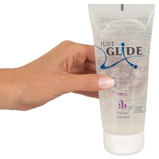 Just Glide Waterbased Lube 200 Ml
