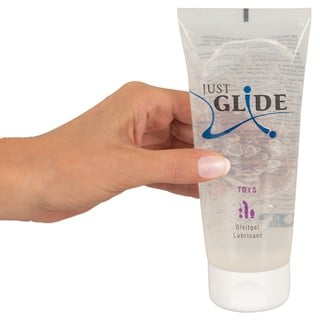 Just Glide Waterbased Lube 200 Ml