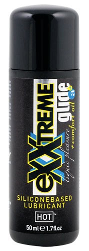 eXXtreme Glide Silikonipohjainen Anaaliliukuvoide