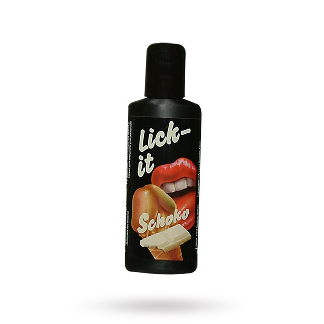 Lick-it Valkosuklaa