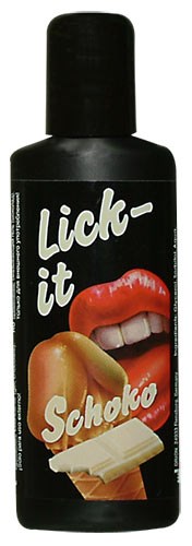 Lick-it Valkosuklaa
