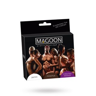 Eroottinen Hierontaöljy 3x 50 Ml