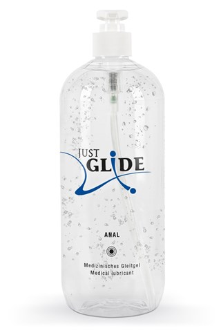 Vesipohjainen Anaaliliukuvoide 1000 Ml