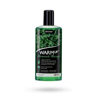 Warmup Massage Mint Scent - 150 Ml