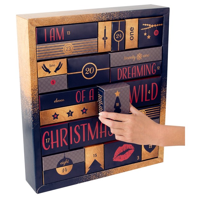 Luxury Advent Calendar 2018