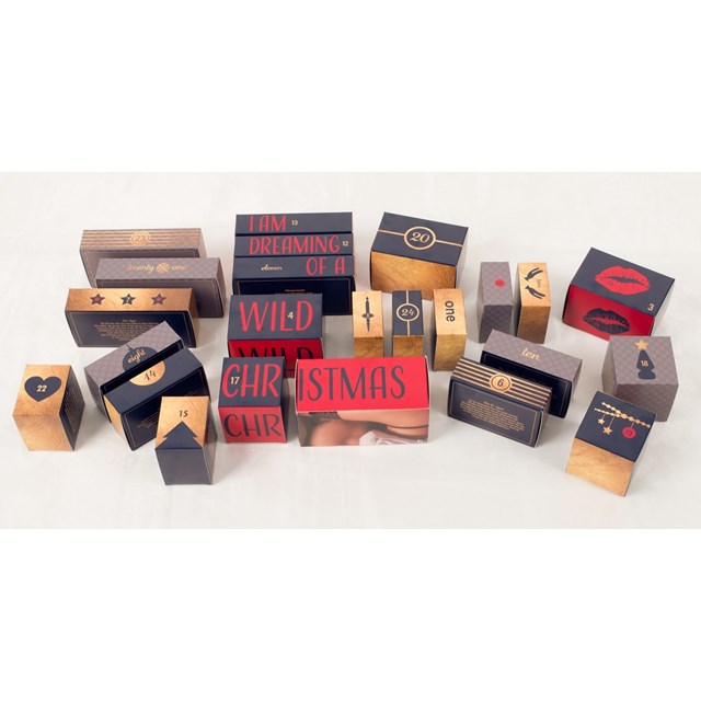 Luxury Advent Calendar 2018