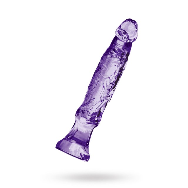 PURPLE ANAL STARTER 15CM