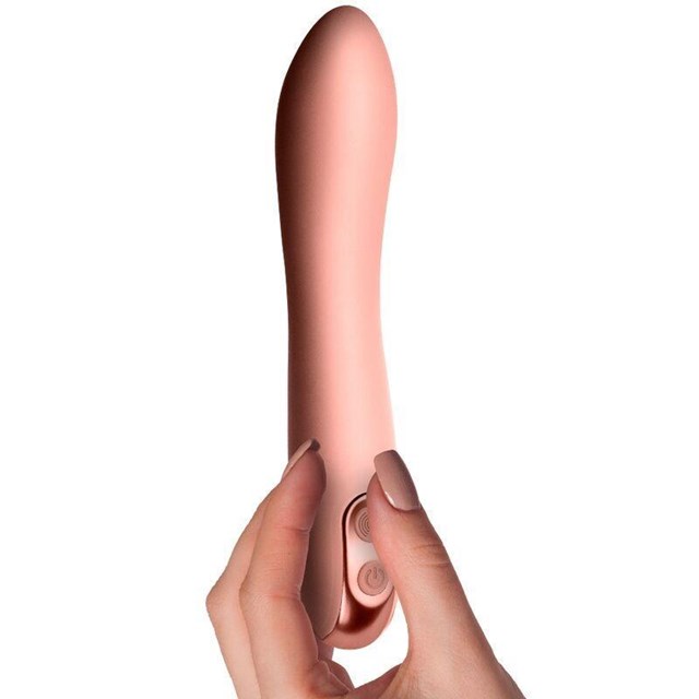 GIAMO - G-pistevibraattori - pinkki