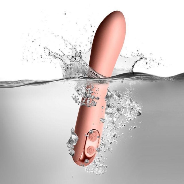 GIAMO - G-pistevibraattori - pinkki