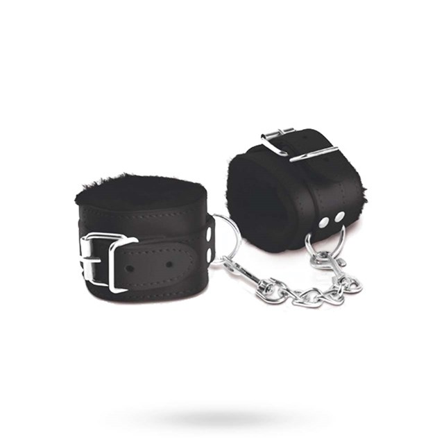 Fetish Fantasy Limited Edition Cumfy Cuffs