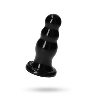 Toyz4lovers Italian Cock Anal Plug 15 Cm - Black