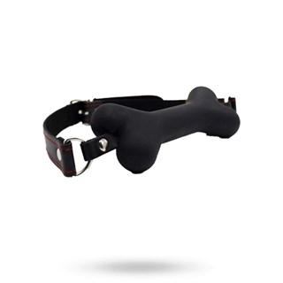 Toyz4lovers Dog Gag Black