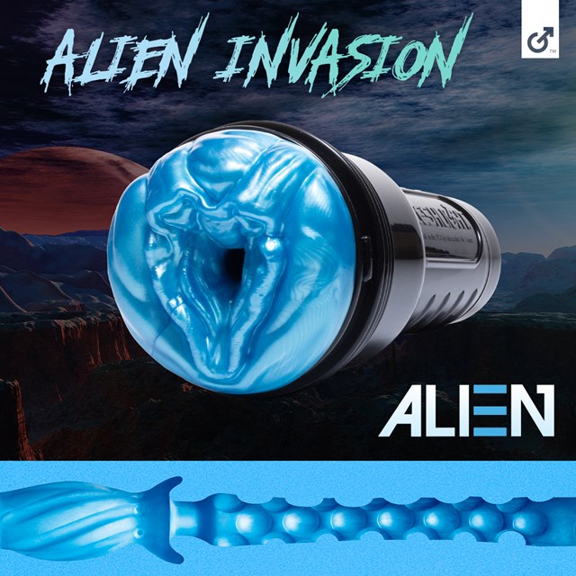 Fleshlight Alien - Limited Edition